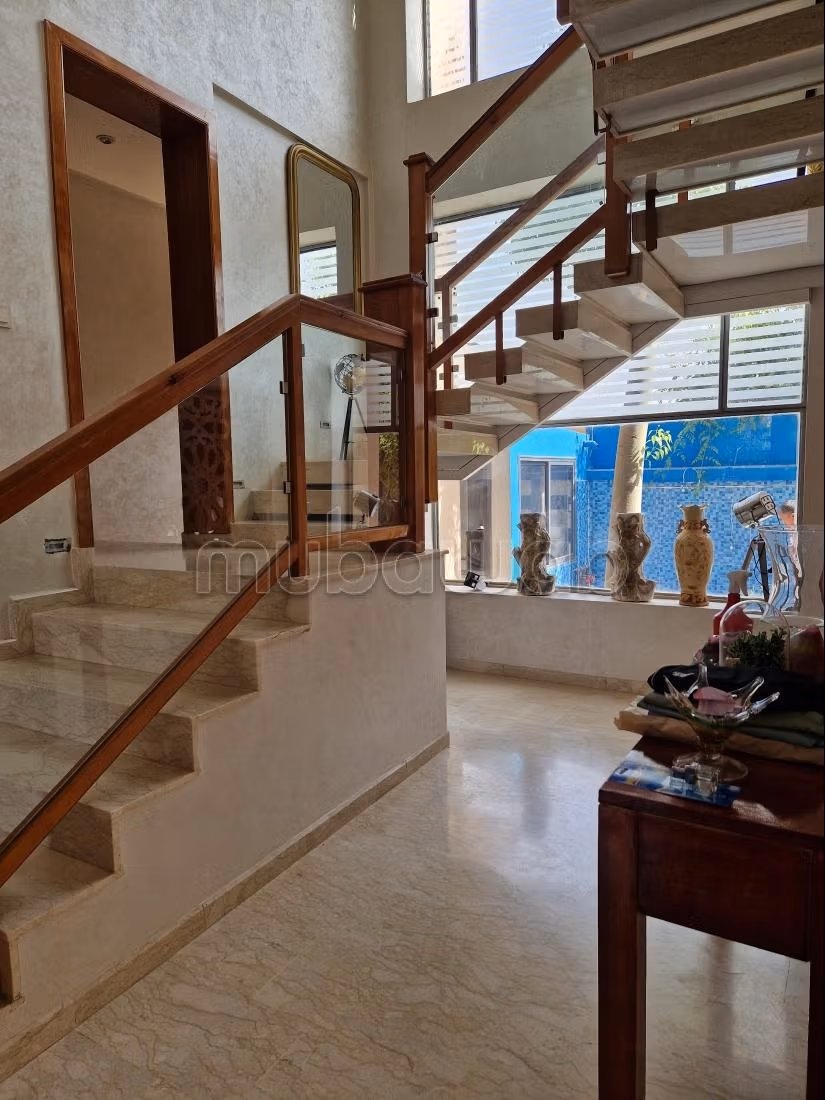Villa di lusso in affitto arredata o in subaffitto