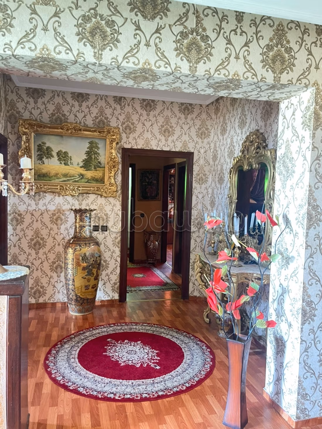 Villa abitabile e commerciale Hay Riad