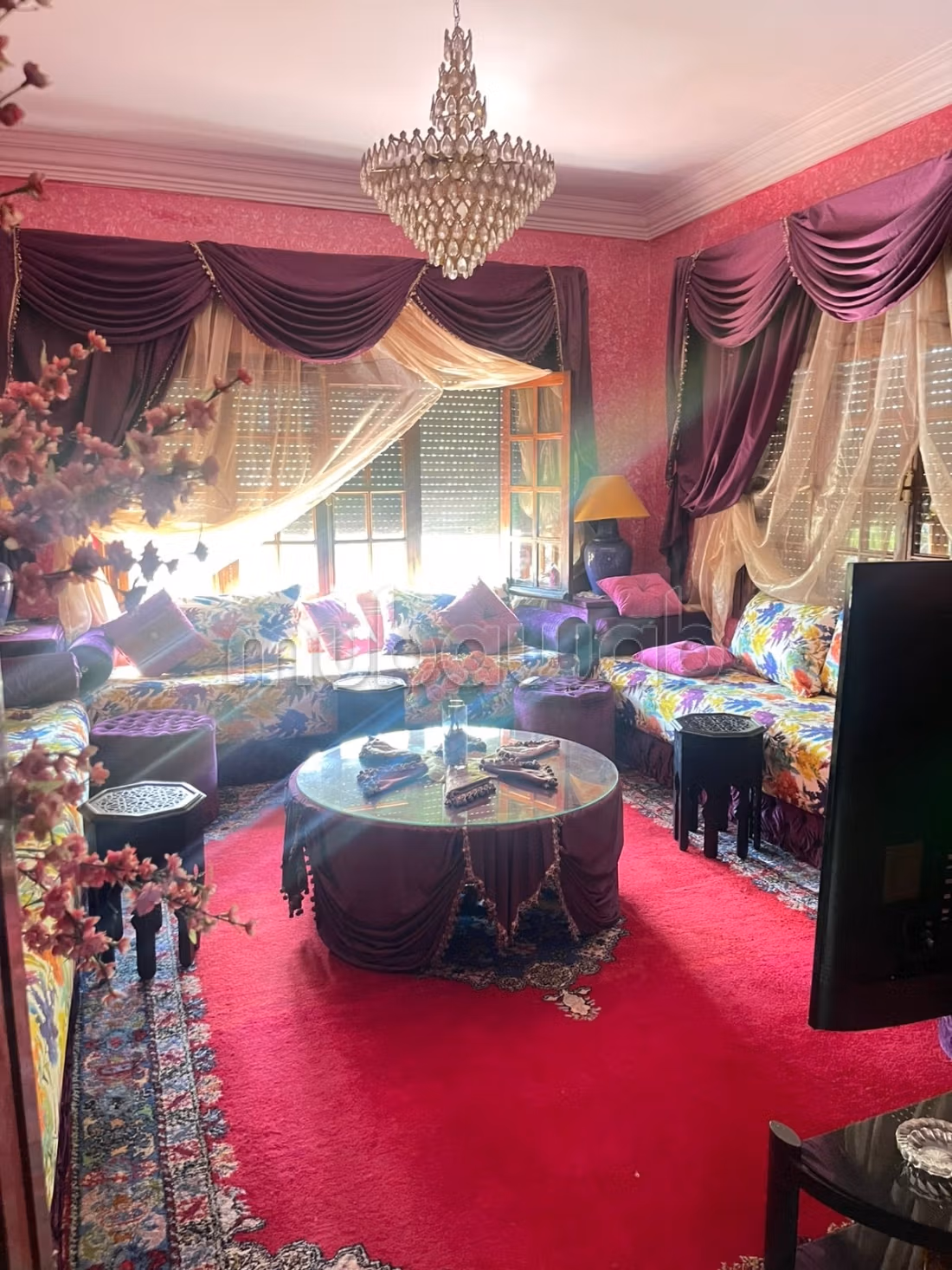 Villa abitabile e commerciale Hay Riad