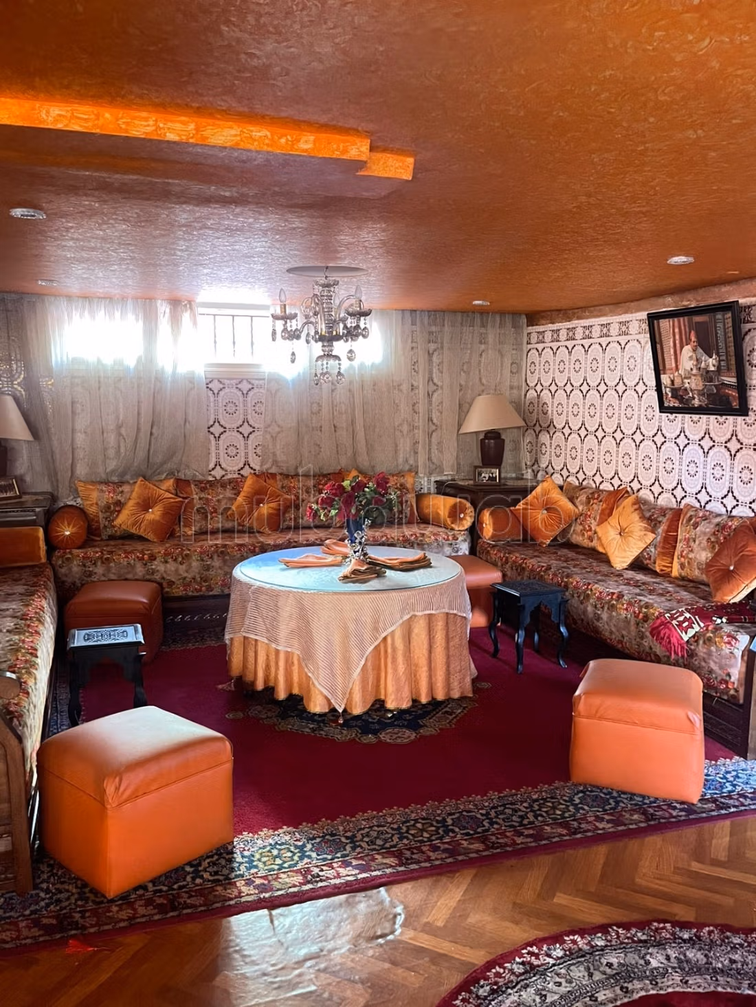 Villa abitabile e commerciale Hay Riad