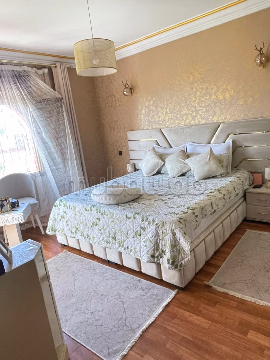 Villa abitabile e commerciale Hay Riad