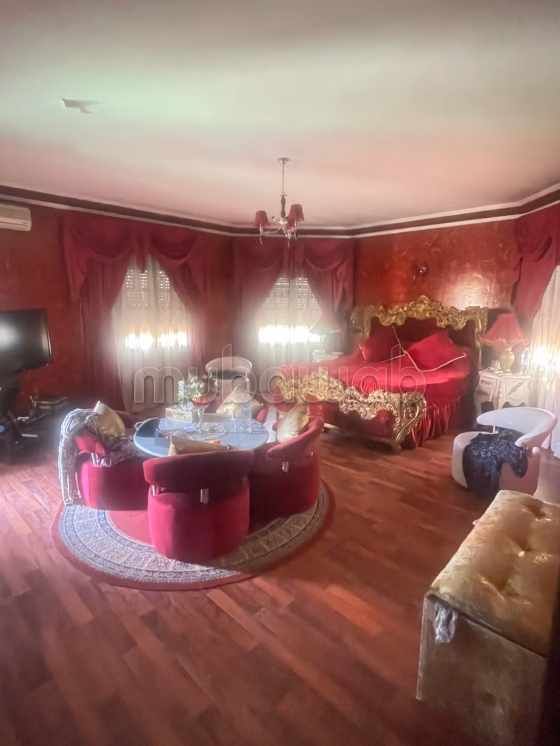 Villa abitabile e commerciale Hay Riad