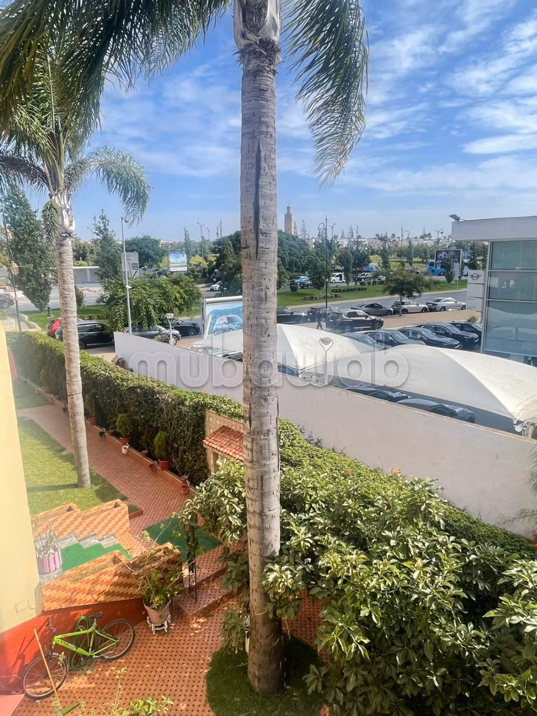 Villa abitabile e commerciale Hay Riad