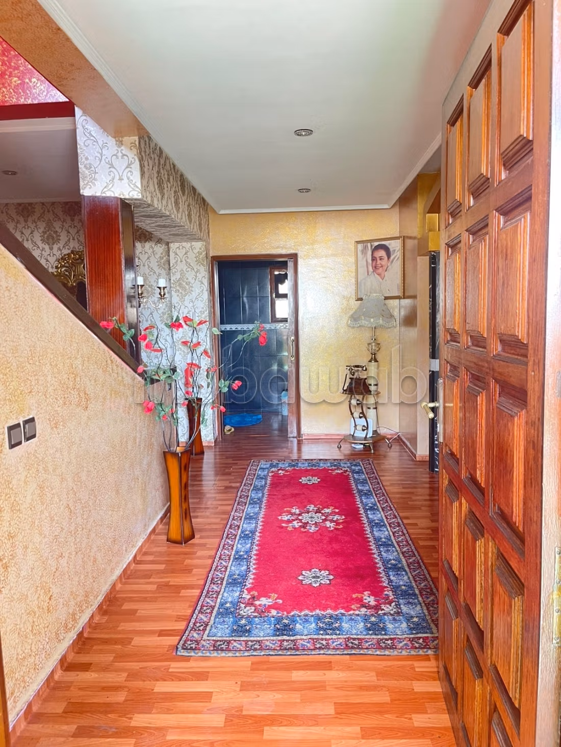 Villa abitabile e commerciale Hay Riad