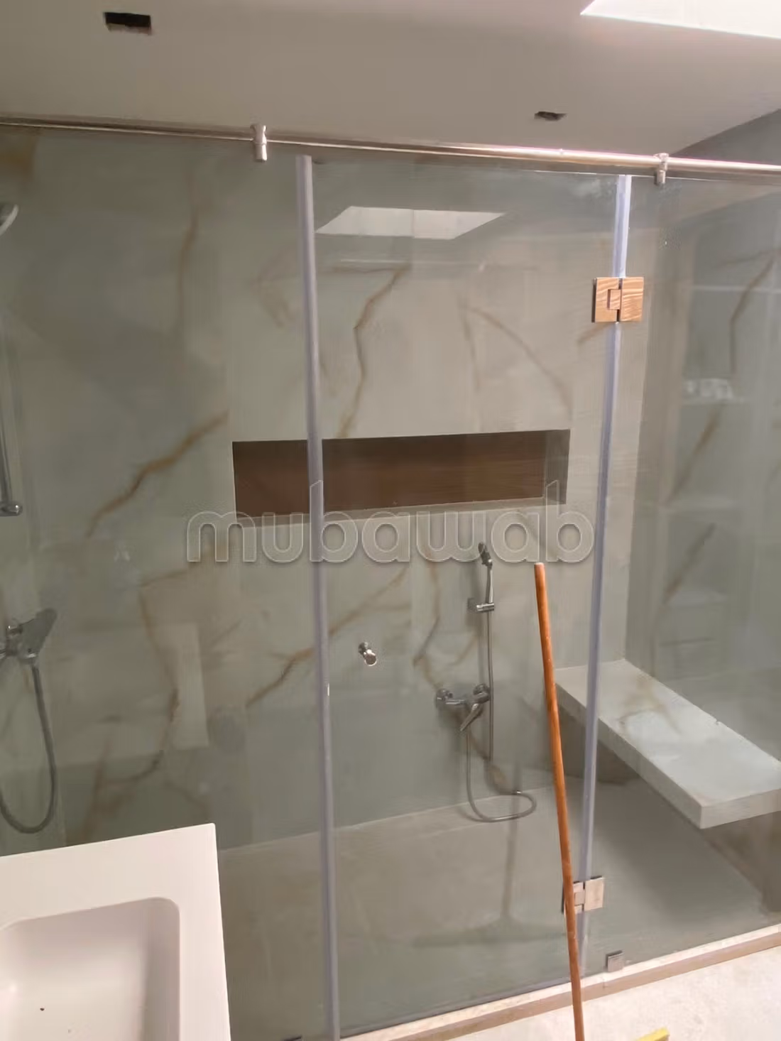 Luxury villa for rent in Harhoura. 4 bedrooms. Security door and double glazing system