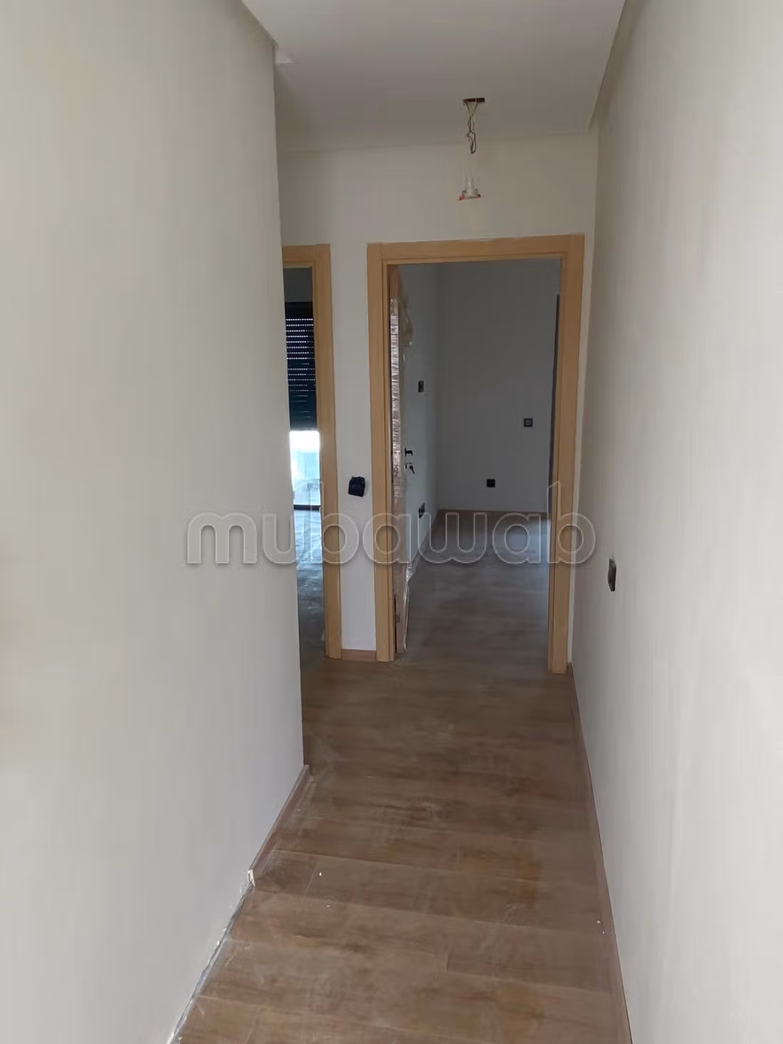 Luxury villa for rent in Harhoura. 4 bedrooms. Security door and double glazing system