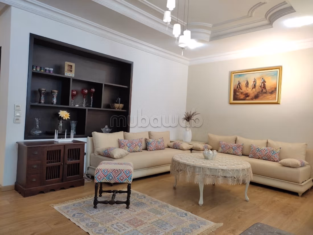 Superb gemeubileerd appartement – Haut Agdal