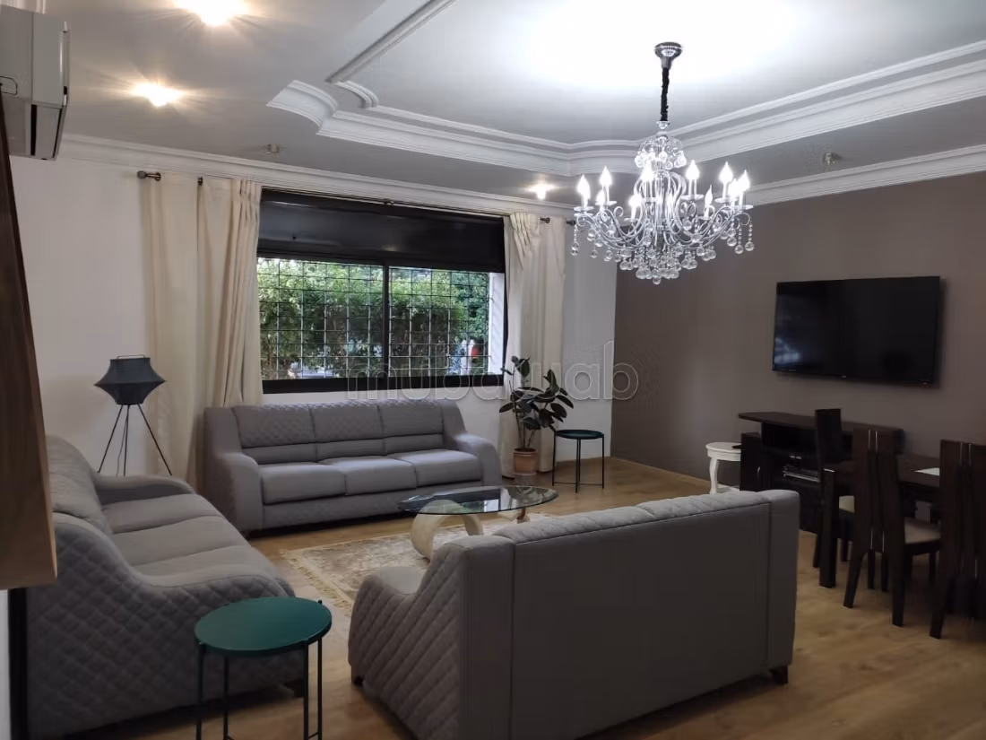 Superb gemeubileerd appartement – Haut Agdal