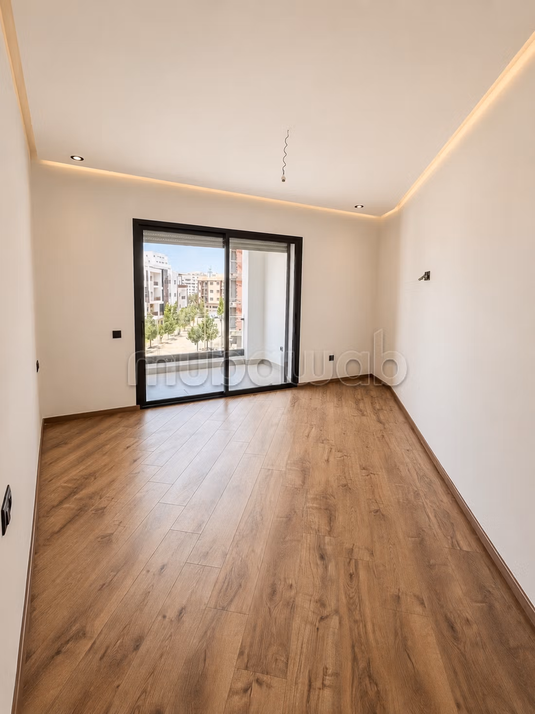 Nuovo studio vuoto in affitto – 50 m² Maarif Francia Città
