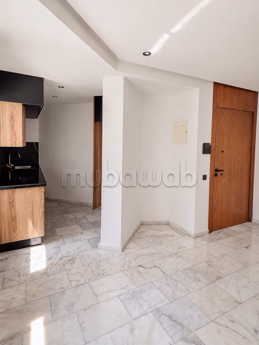 Nuovo studio vuoto in affitto – 50 m² Maarif Francia Città
