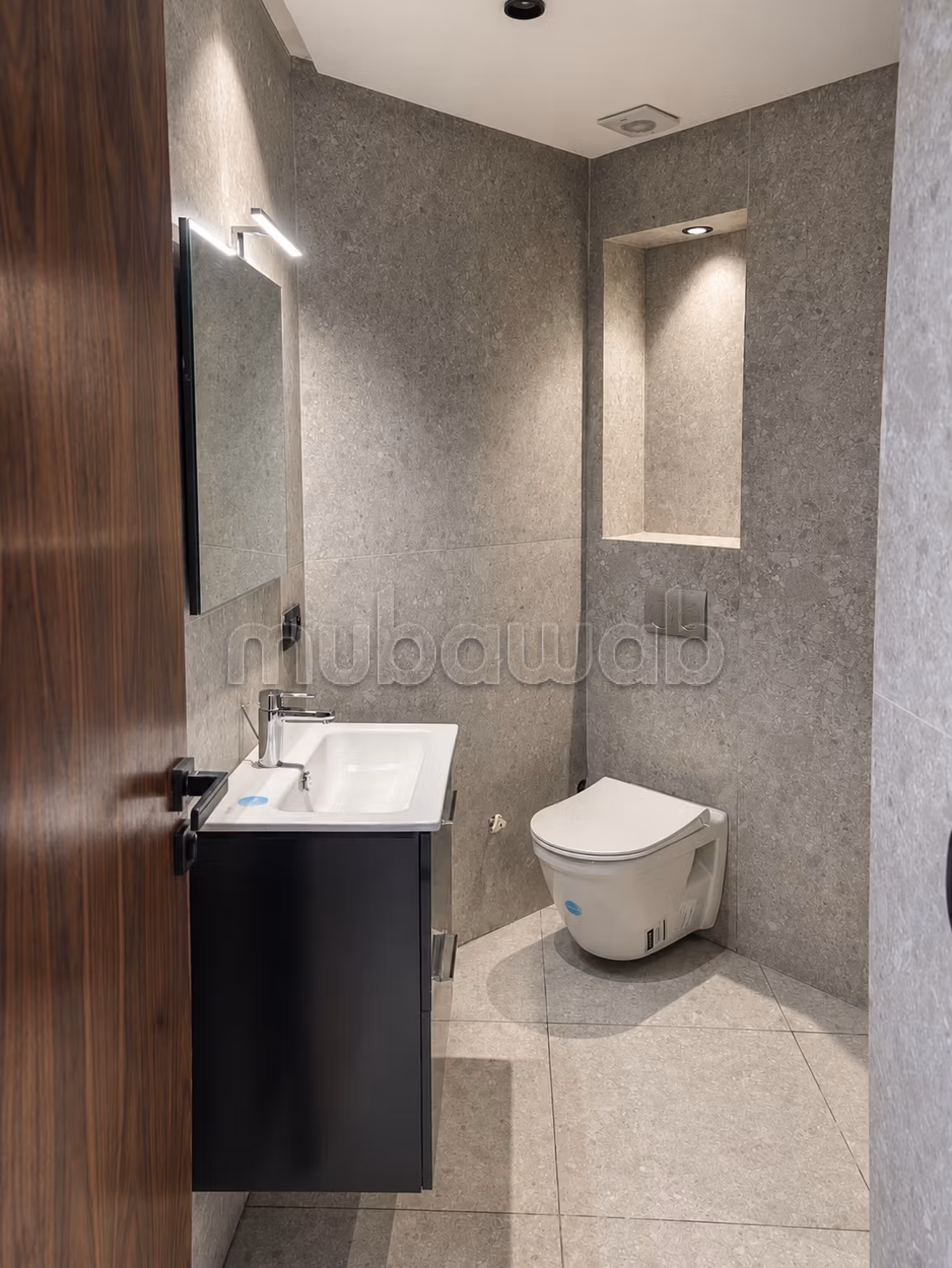 Nuovo studio vuoto in affitto – 50 m² Maarif Francia Città