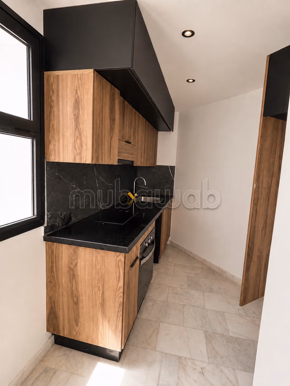 Nuovo studio vuoto in affitto – 50 m² Maarif Francia Città