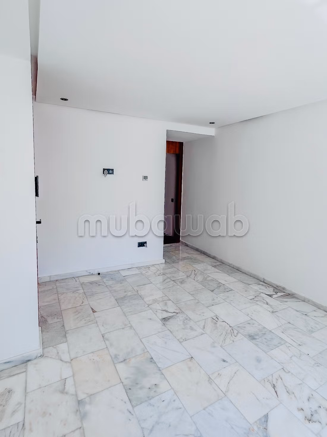 Nuovo studio vuoto in affitto – 50 m² Maarif Francia Città