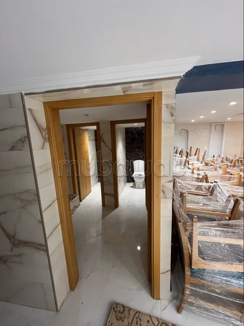 Restaurant premium à louer – tanger