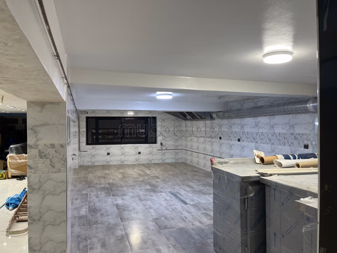 Restaurant premium à louer – tanger