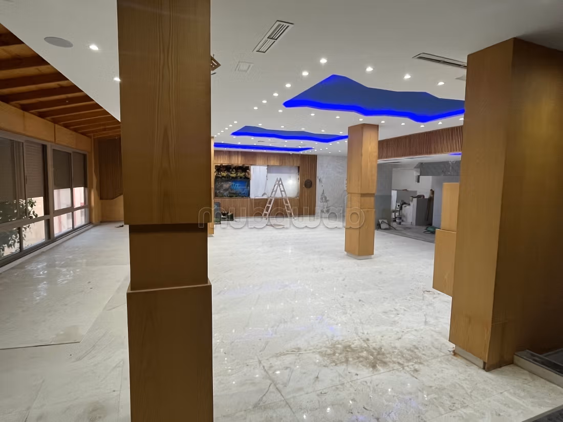 Restaurant premium à louer – tanger