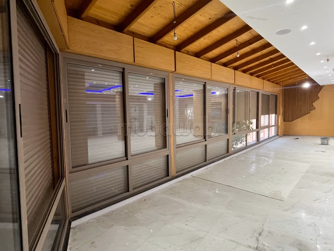Restaurant premium à louer – tanger