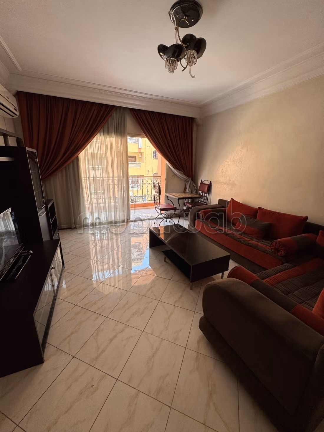 Appartement à vendre à Guéliz. 1 belle chambre. Meublé — 2