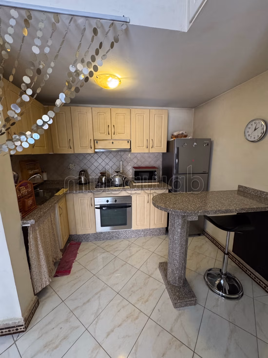 Appartement à vendre à Guéliz. 1 belle chambre. Meublé — 6