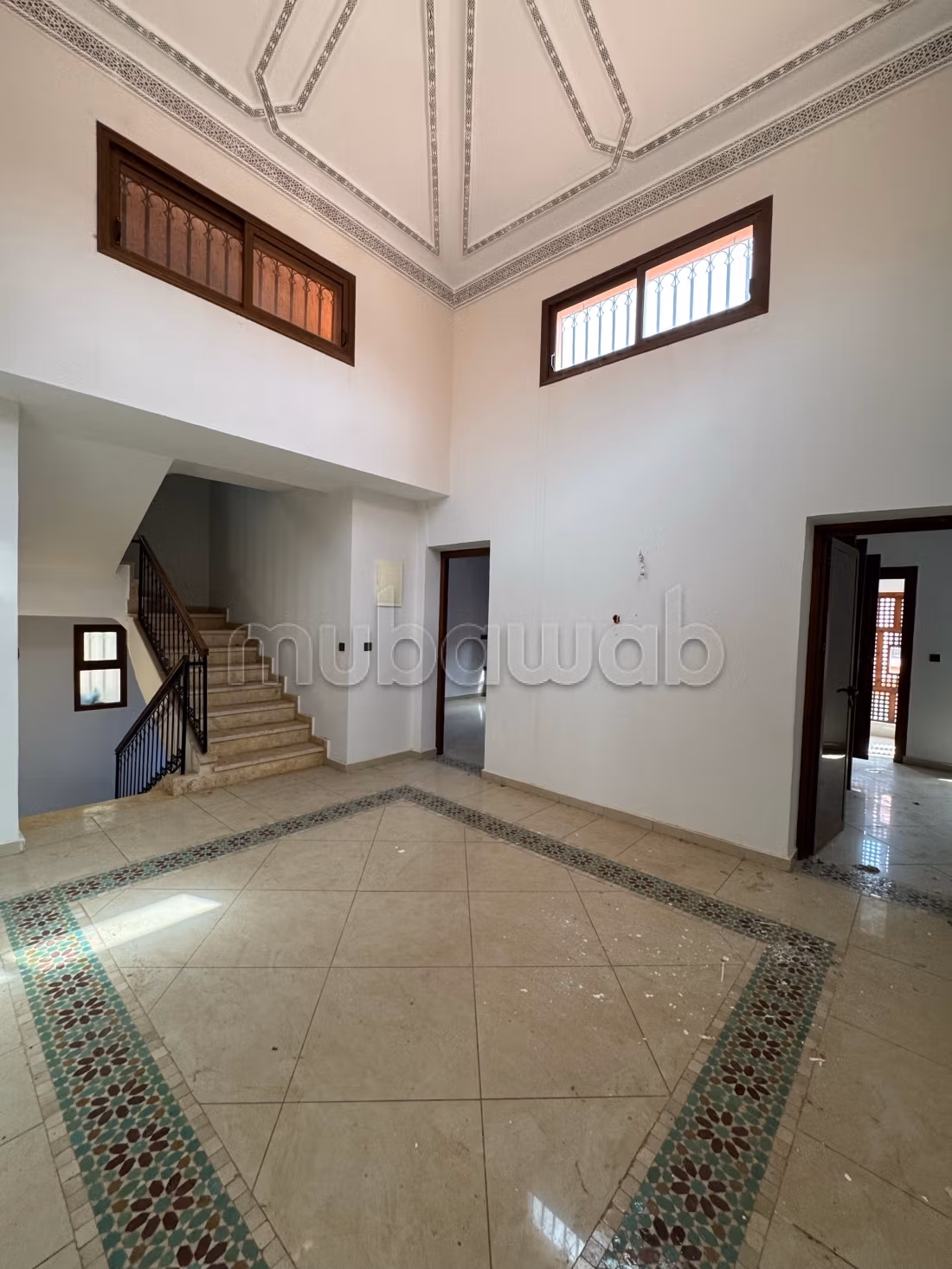 High standard villa for sale in Hay Targa. 5 comfortable rooms. Parking spaces