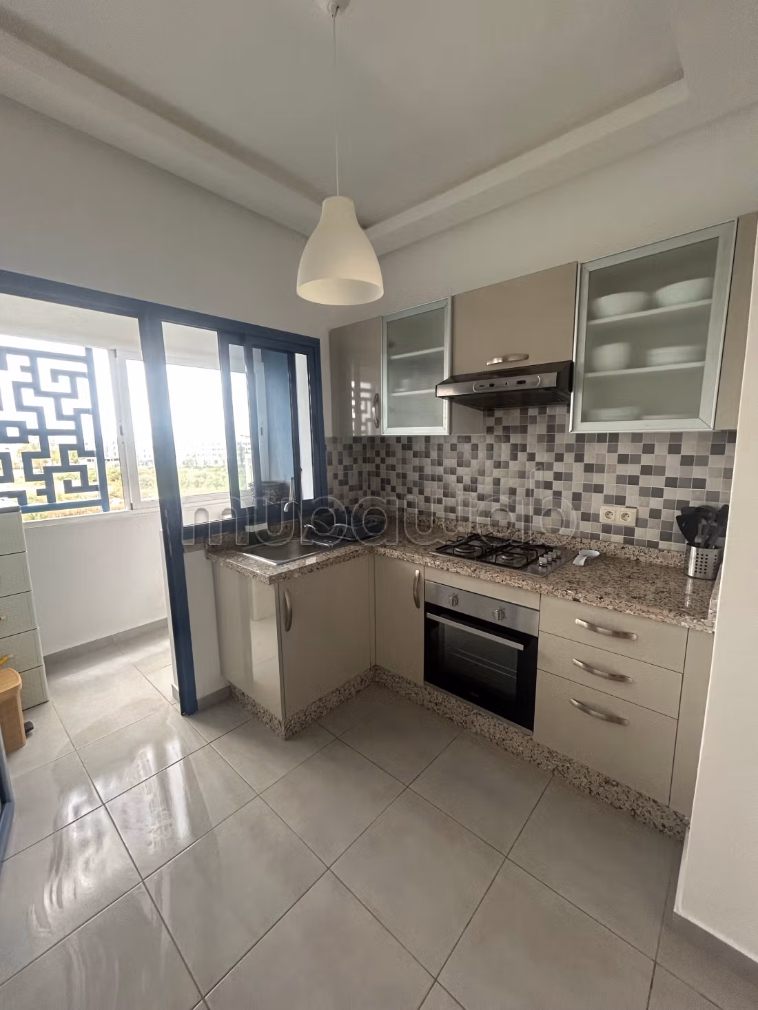 Residencia con 3 piscinas • Playa a 200m • Parking privado