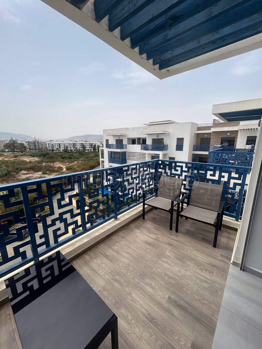 Residencia con 3 piscinas • Playa a 200m • Parking privado