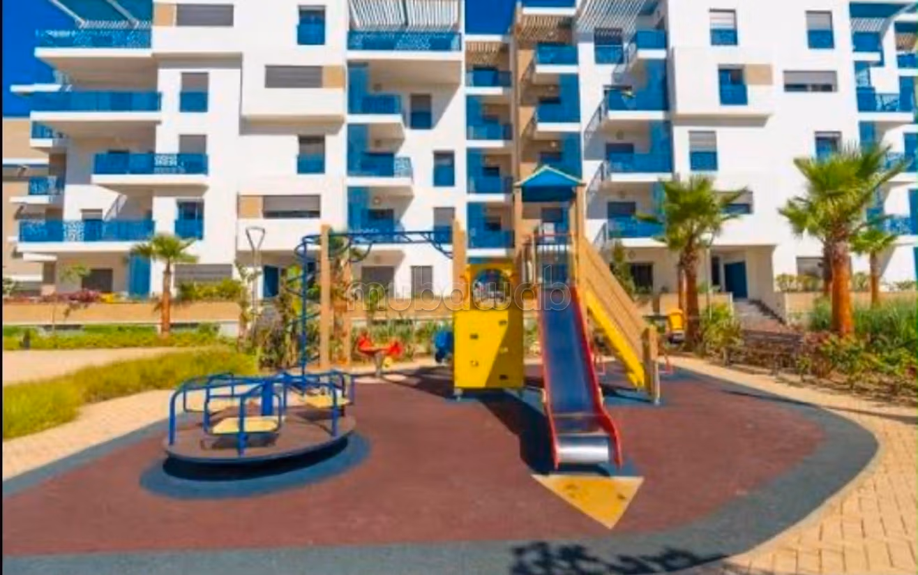 Residencia con 3 piscinas • Playa a 200m • Parking privado