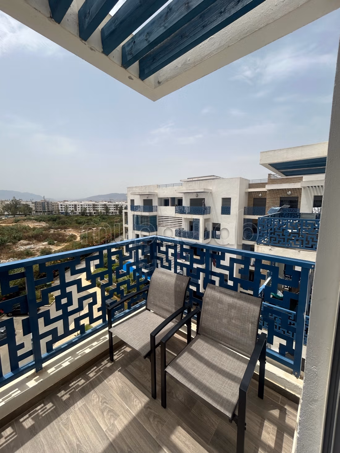 Residencia con 3 piscinas • Playa a 200m • Parking privado