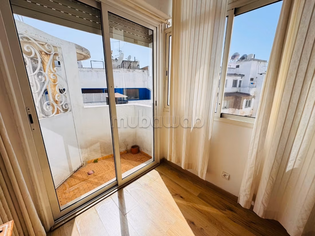 Último piso terraza…