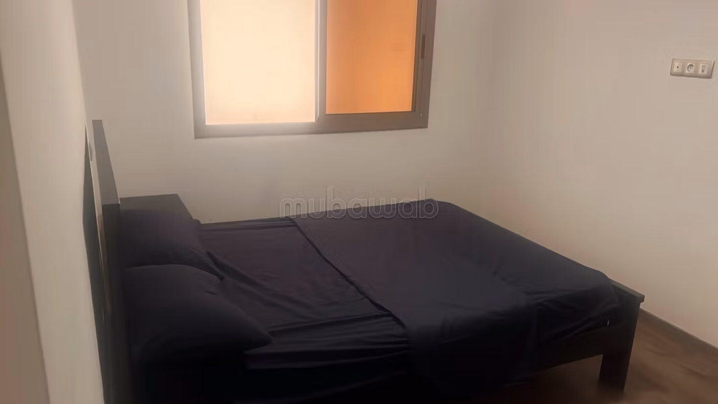 Duplex arredato in affitto rhen 70000 dh