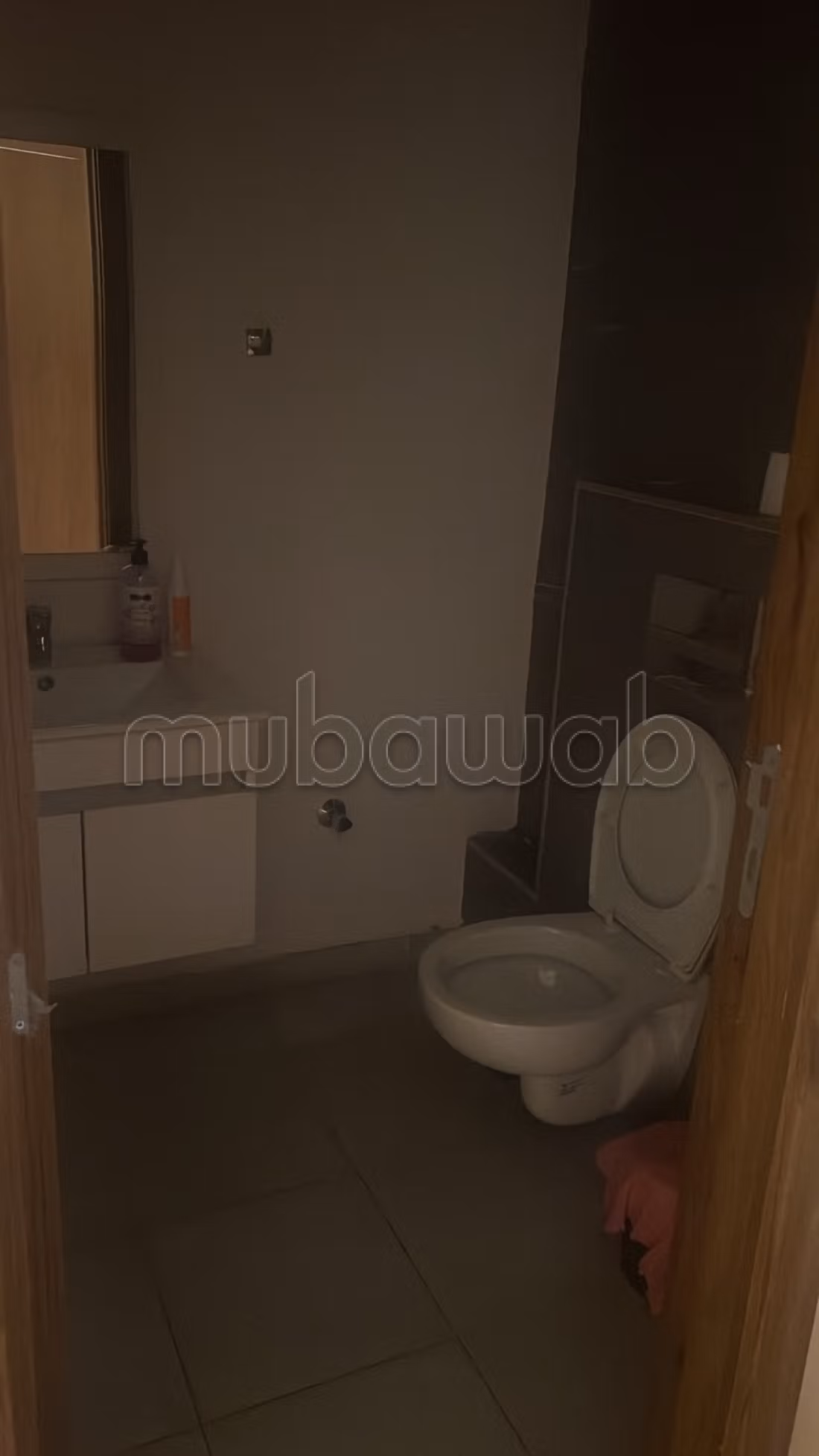 Duplex arredato in affitto rhen 70000 dh