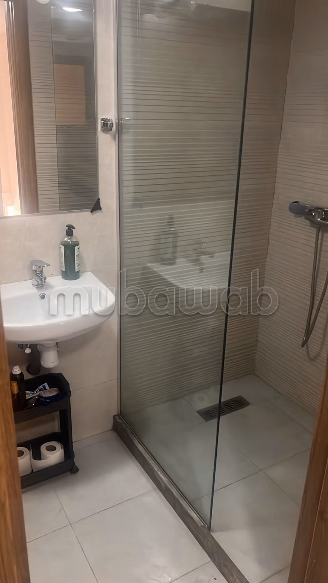 Duplex arredato in affitto rhen 70000 dh