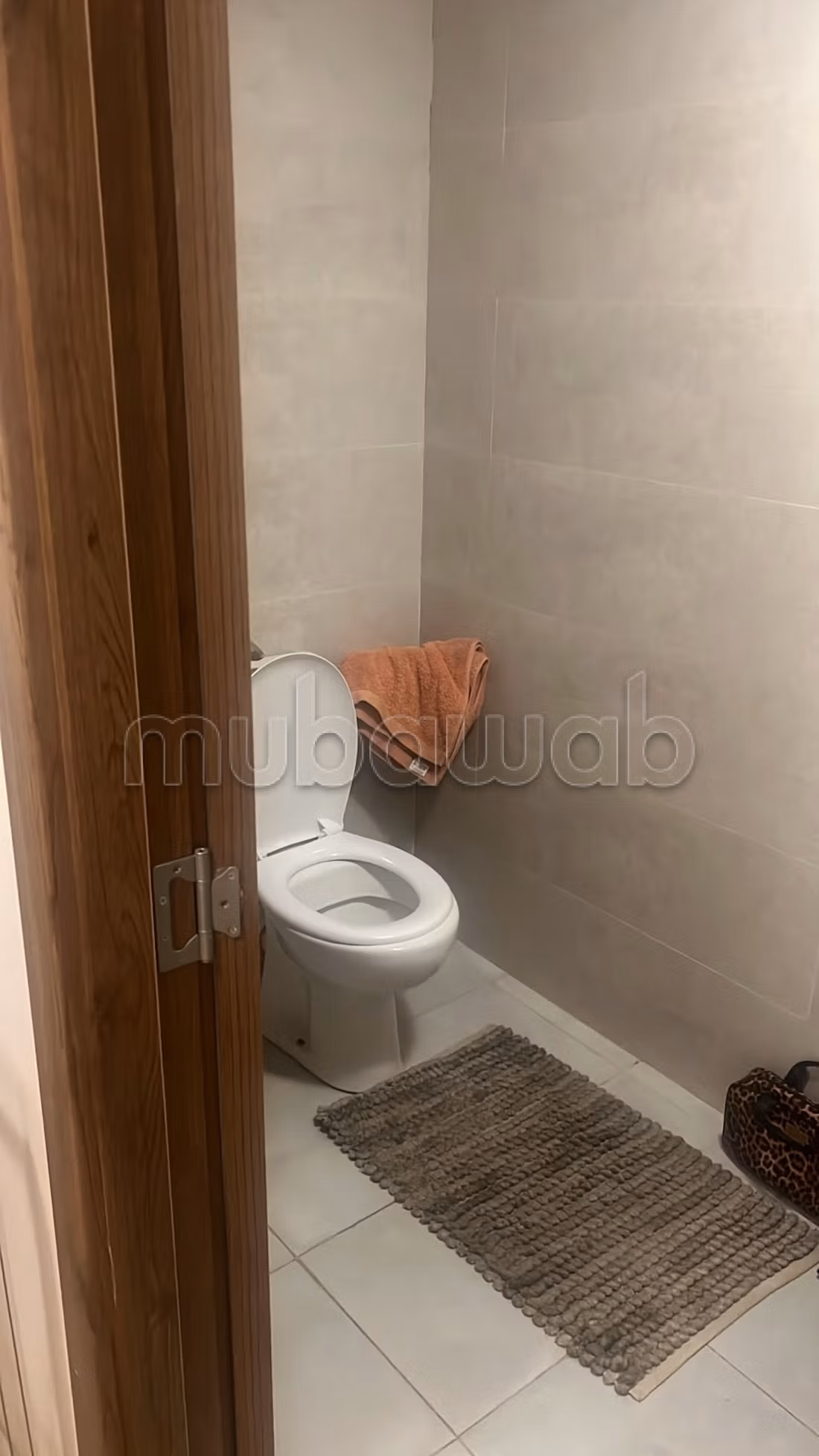 Duplex arredato in affitto rhen 70000 dh