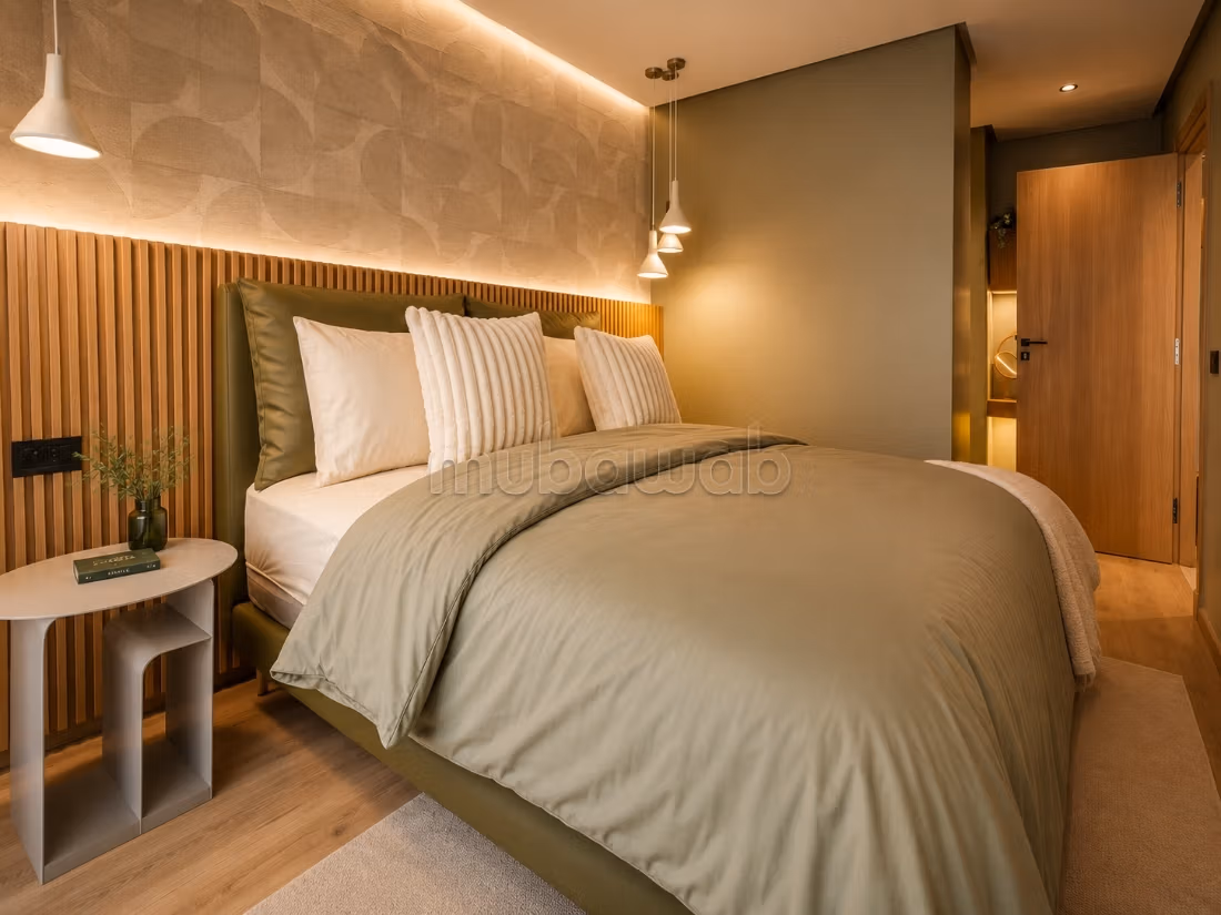 Appartement moderne