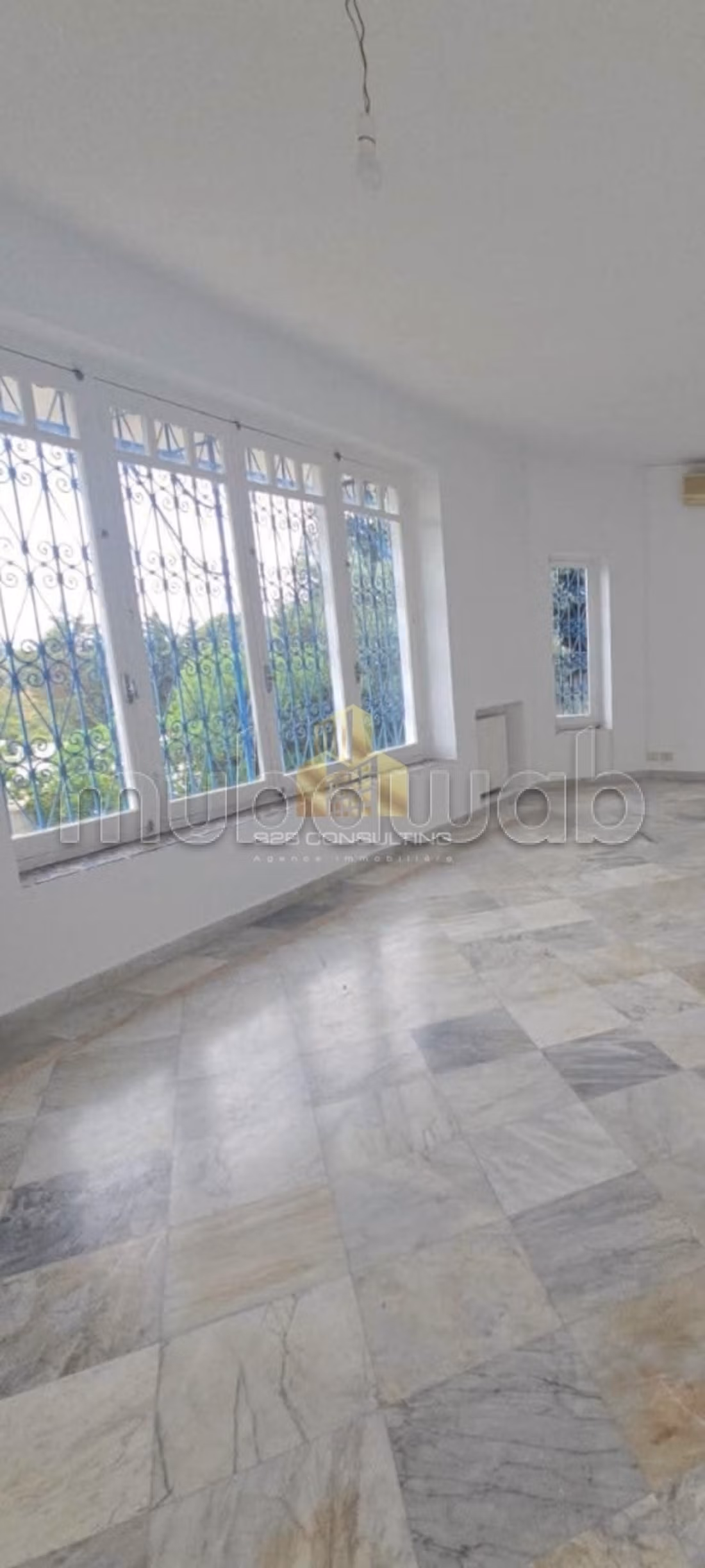 Location villa S 4 a gammarth