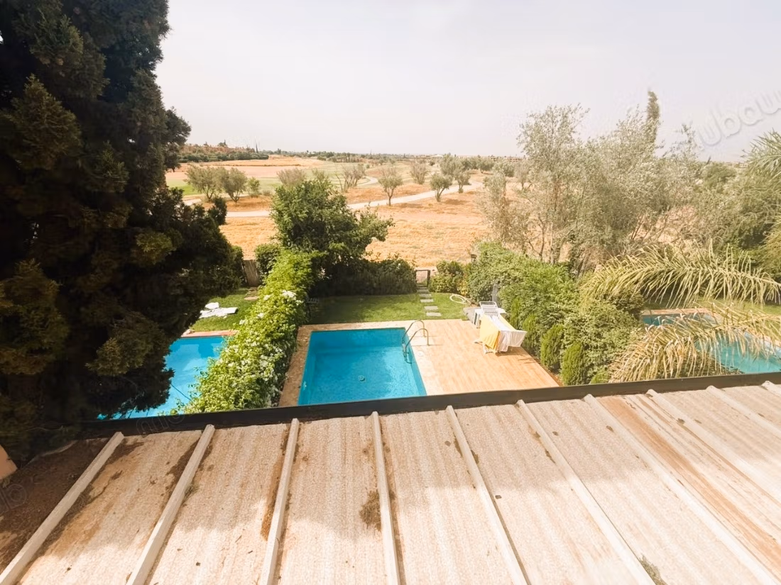 Villa d'Exception à Vendre. Palm golf