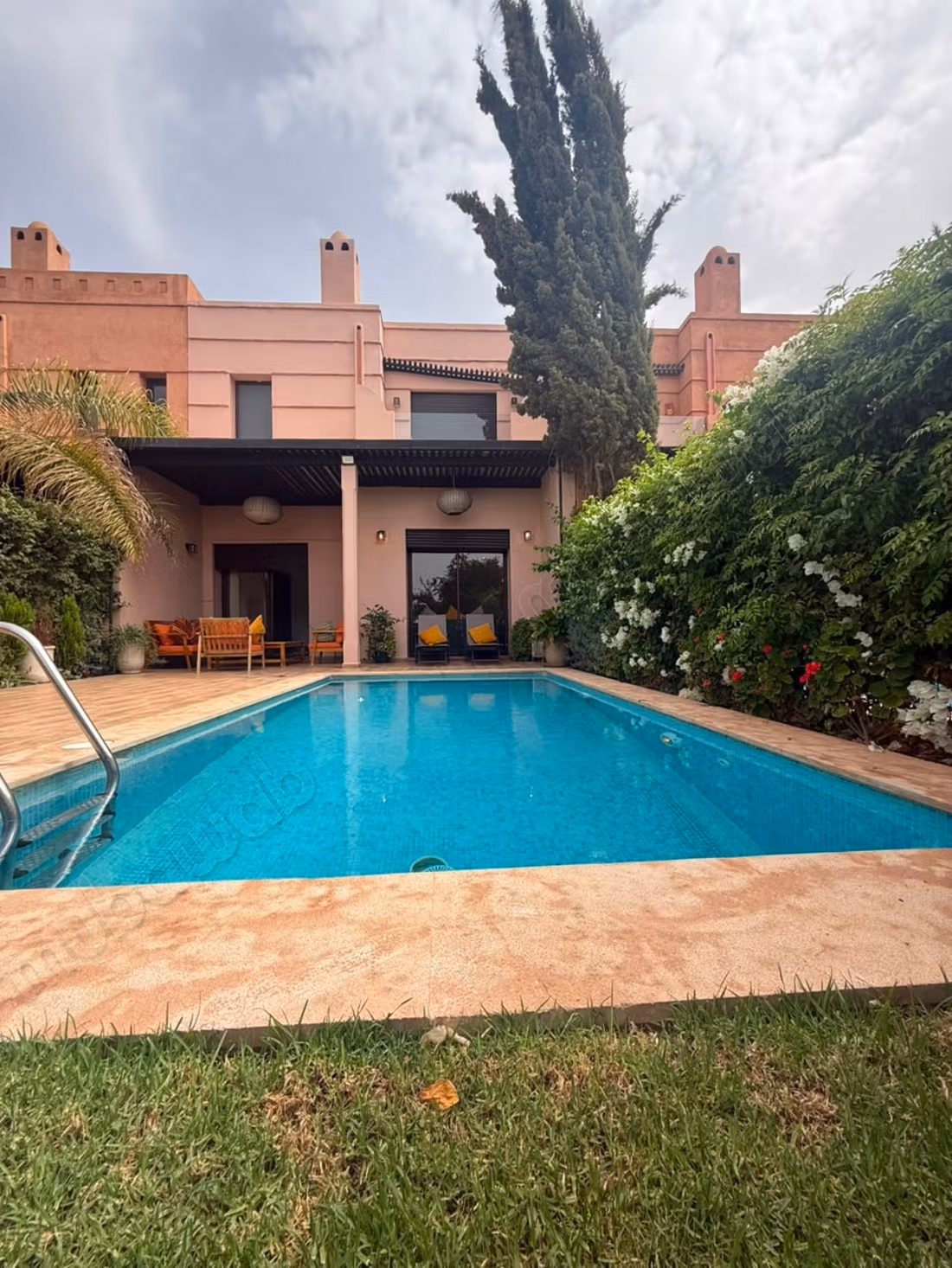 Villa d'Exception à Vendre. Palm golf