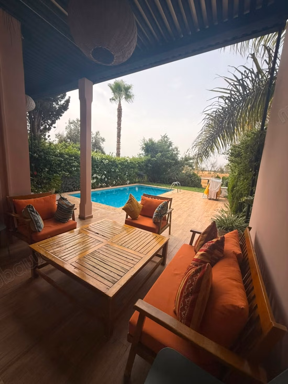 Villa d'Exception à Vendre. Palm golf