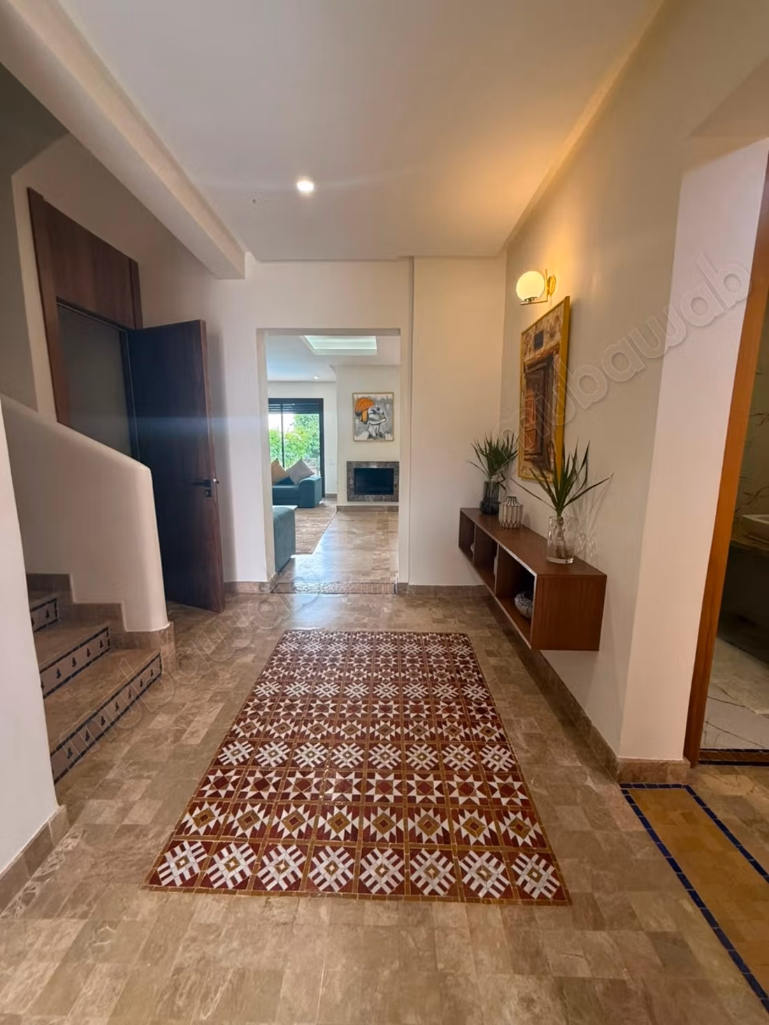 Villa d'Exception à Vendre. Palm golf