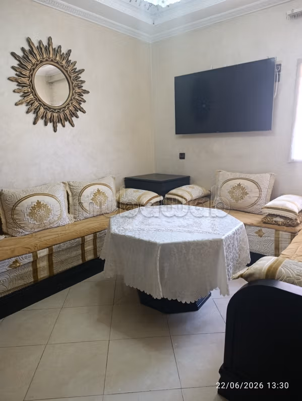 Appartement entièrement meublé prêt à emménager immédiatement — 5