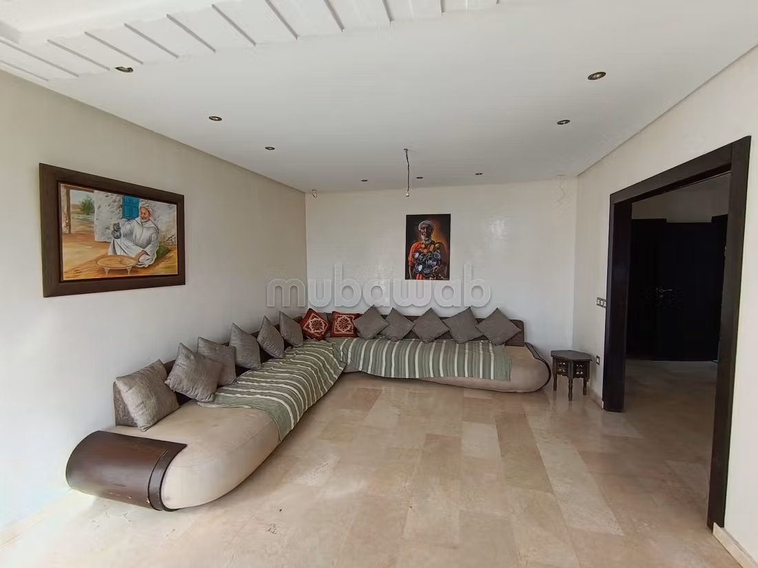 Magnifique appartement en vente à l'agdal Rabat