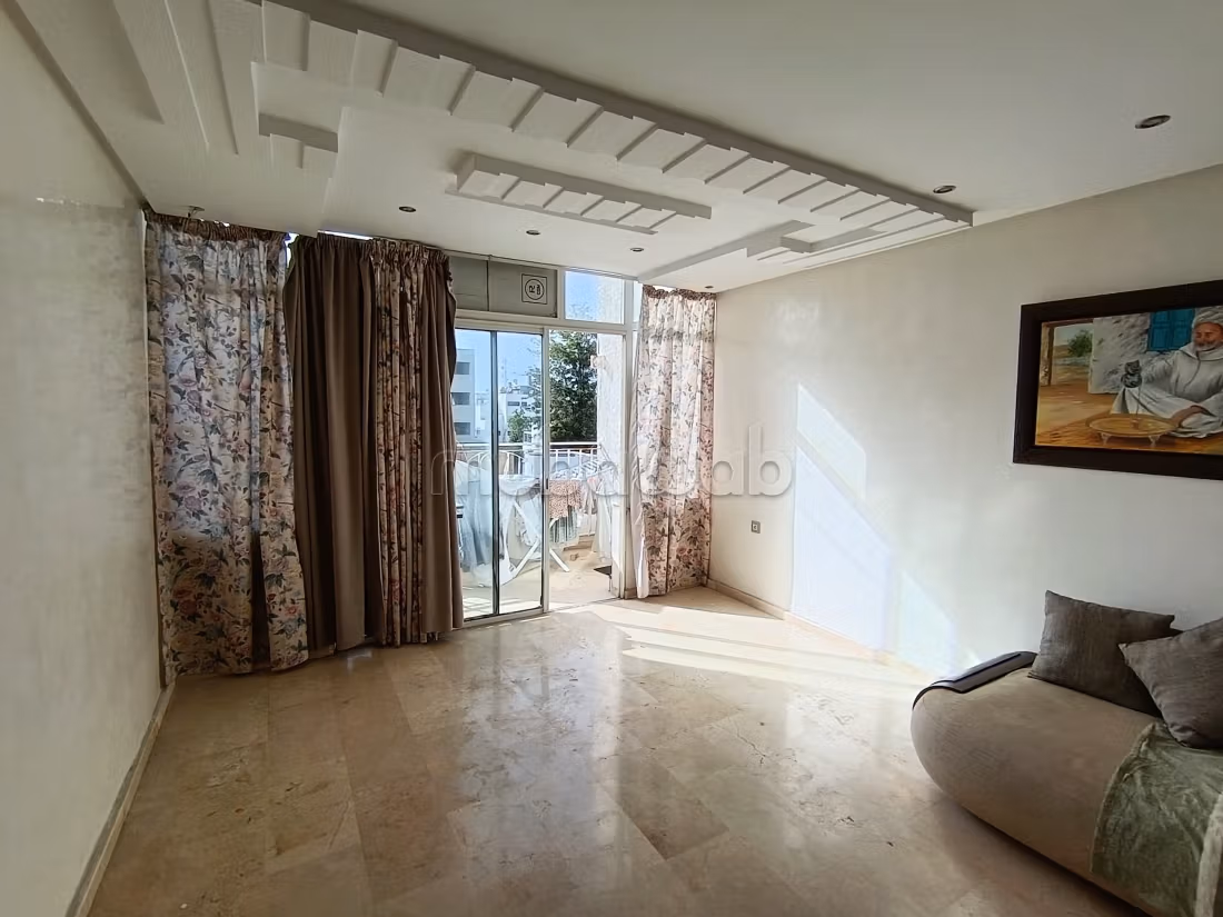 Appartement 107 m² f Agdal — 2