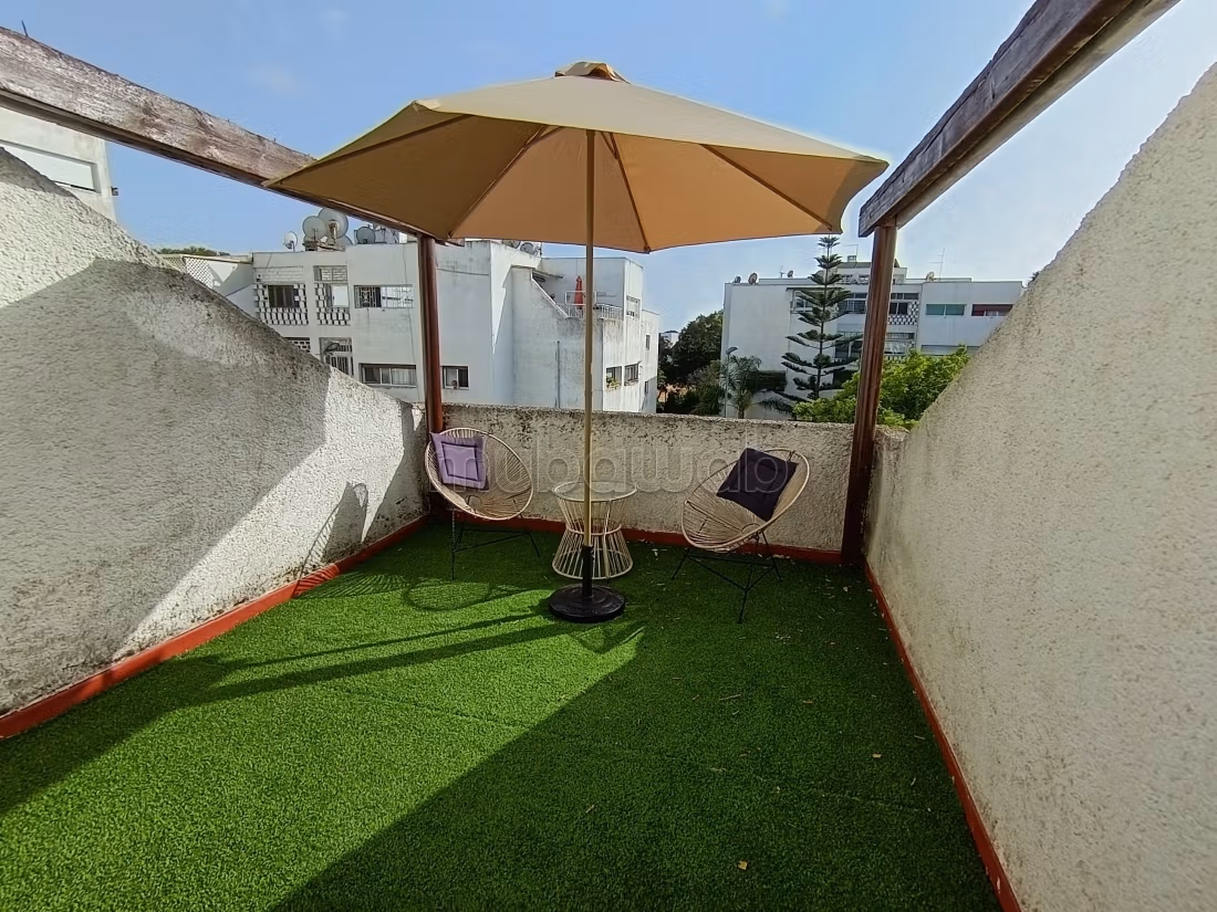 Appartement 107 m² f Agdal — 3