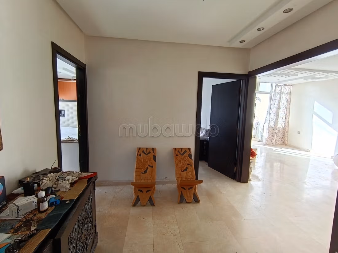 Appartement 107 m² f Agdal — 10