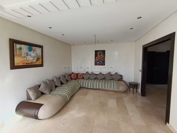 Magnifique appartement en vente à l'agdal 
Rabat