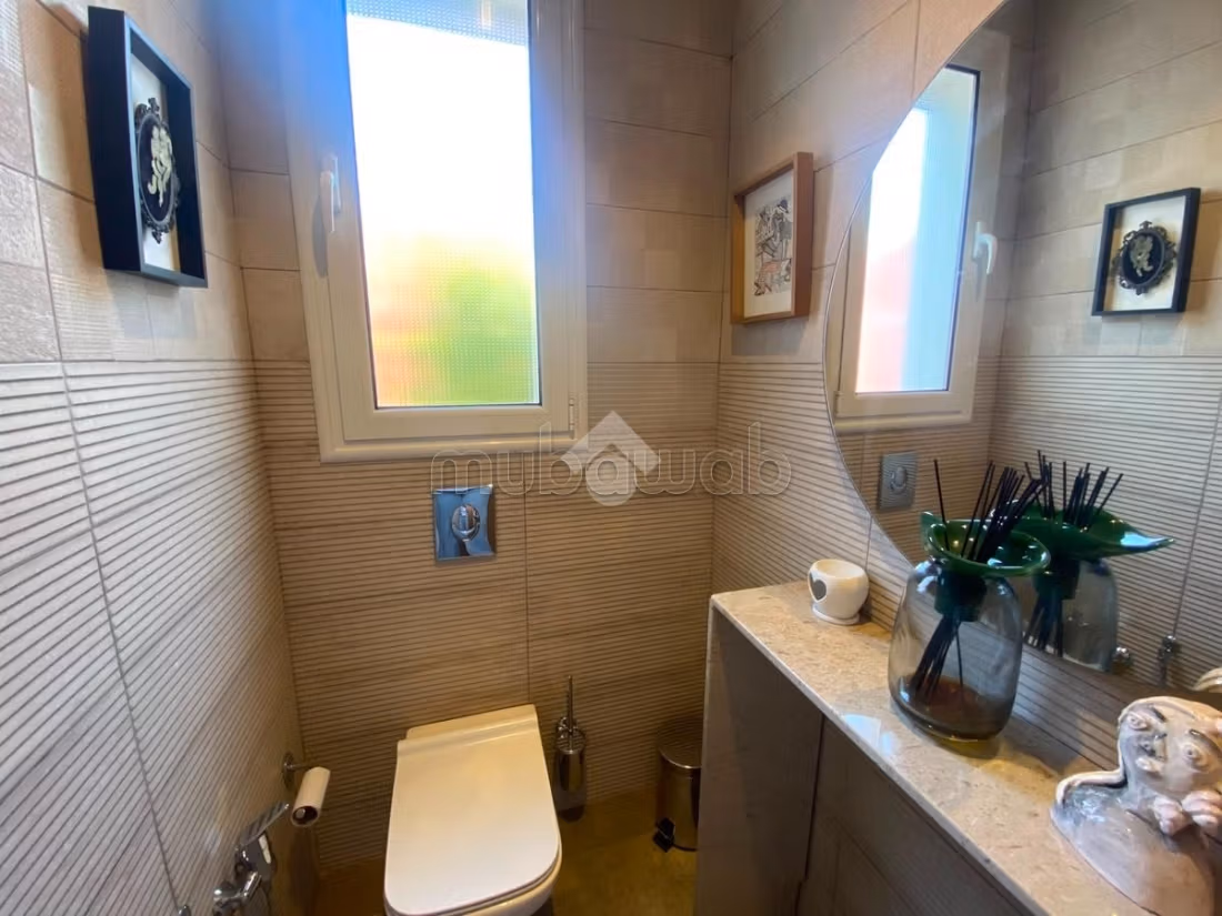 Villa individuelle en vente