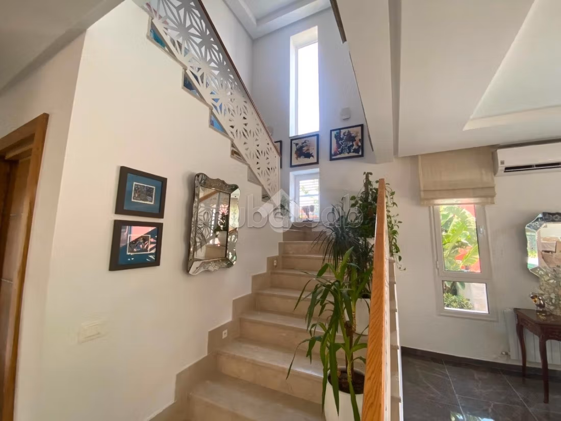 Villa individuelle en vente