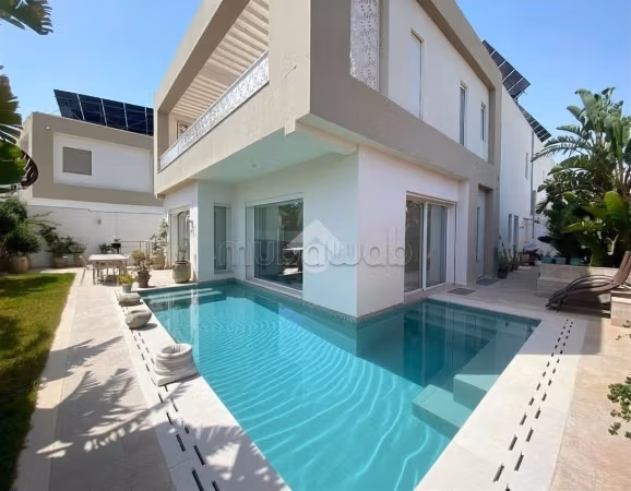 Villa individuelle en vente