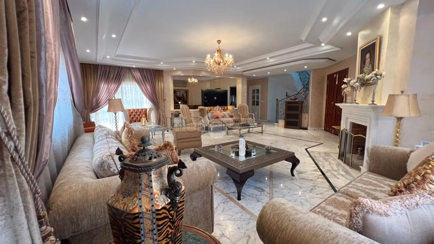 Villa individuelle en vente