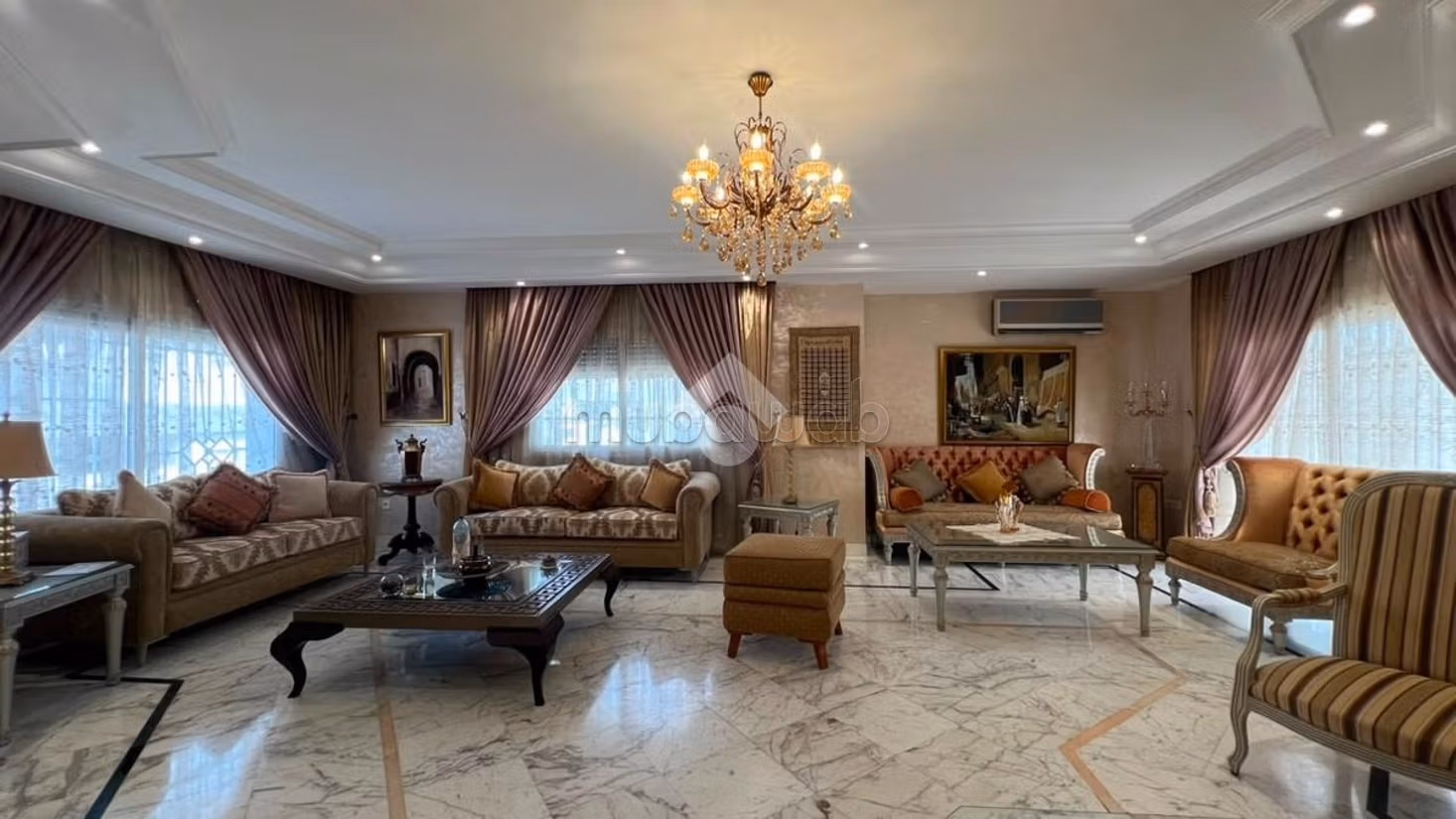 Villa individuelle en vente